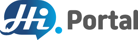 Hi·Portal 로고